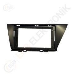 KIA NİRO 2016-2020 CR122B ÇERÇEVE P.SİYAH 9'' (RS-009)