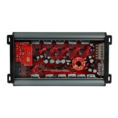 Reiss Audio RS-Q150.6D OTO ANFİ Amplifikatör