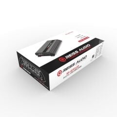 Reiss Audio RS-Q150.6D OTO ANFİ Amplifikatör
