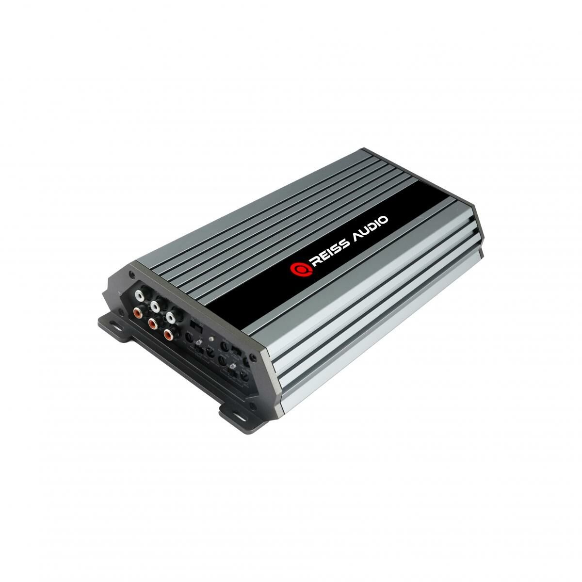 Reiss Audio RS-Q150.6D OTO ANFİ Amplifikatör