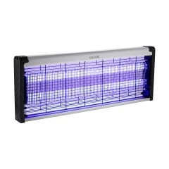 Asonic S28 Çift Cam LED Zincir Askısılı Sanayı Tipi Sinek Öldürücü XXXL Boy 40W+ 2000V