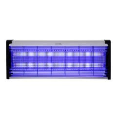Asonic S28 Çift Cam LED Zincir Askısılı Sanayı Tipi Sinek Öldürücü XXXL Boy 40W+ 2000V