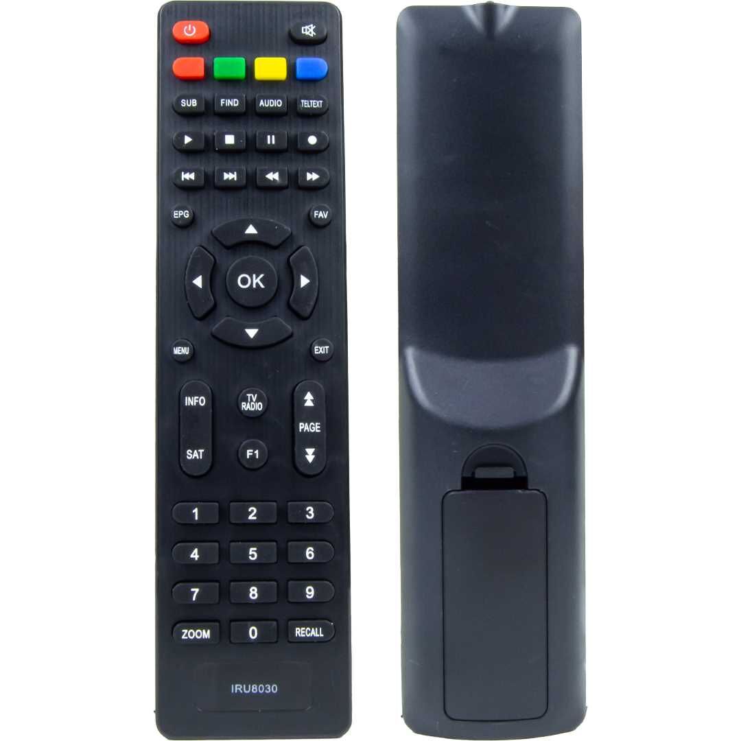 ROSE IRU8030 DR 8030 HD - DIGIPOL DP-88 - RIO SAT RHD 900 (KMD-246)