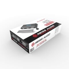 Reiss Audio RS-SD300.4D OTO ANFİ