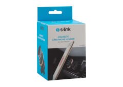 S-link SL-AT26 Universal Ayarlanabilir Siyah PRM Mıknatıslı Araç Telefon Tutucu