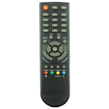 UYDU KUMANDA (UK-107) (17036=11310) WEKO KR NEXT KANKY SD+