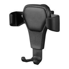 S-link SL-AT38 Universal Ayarlanabilir Siyah PRM Araç Telefon Tutucu