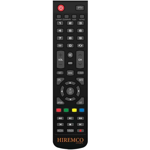 UYDU KUMANDASI (16923=4181) WEKO KR HIREMCO TURBO MAGBOX DISCOVERY