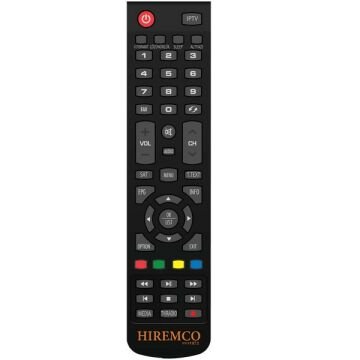 UYDU KUMANDASI (16923=4181) WEKO KR HIREMCO TURBO MAGBOX DISCOVERY