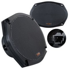 FULLSOUND K-6934 6X9'' 250 WATT 4 OHM OVAL OTO HOPARLÖR (2'Lİ TAKIM)
