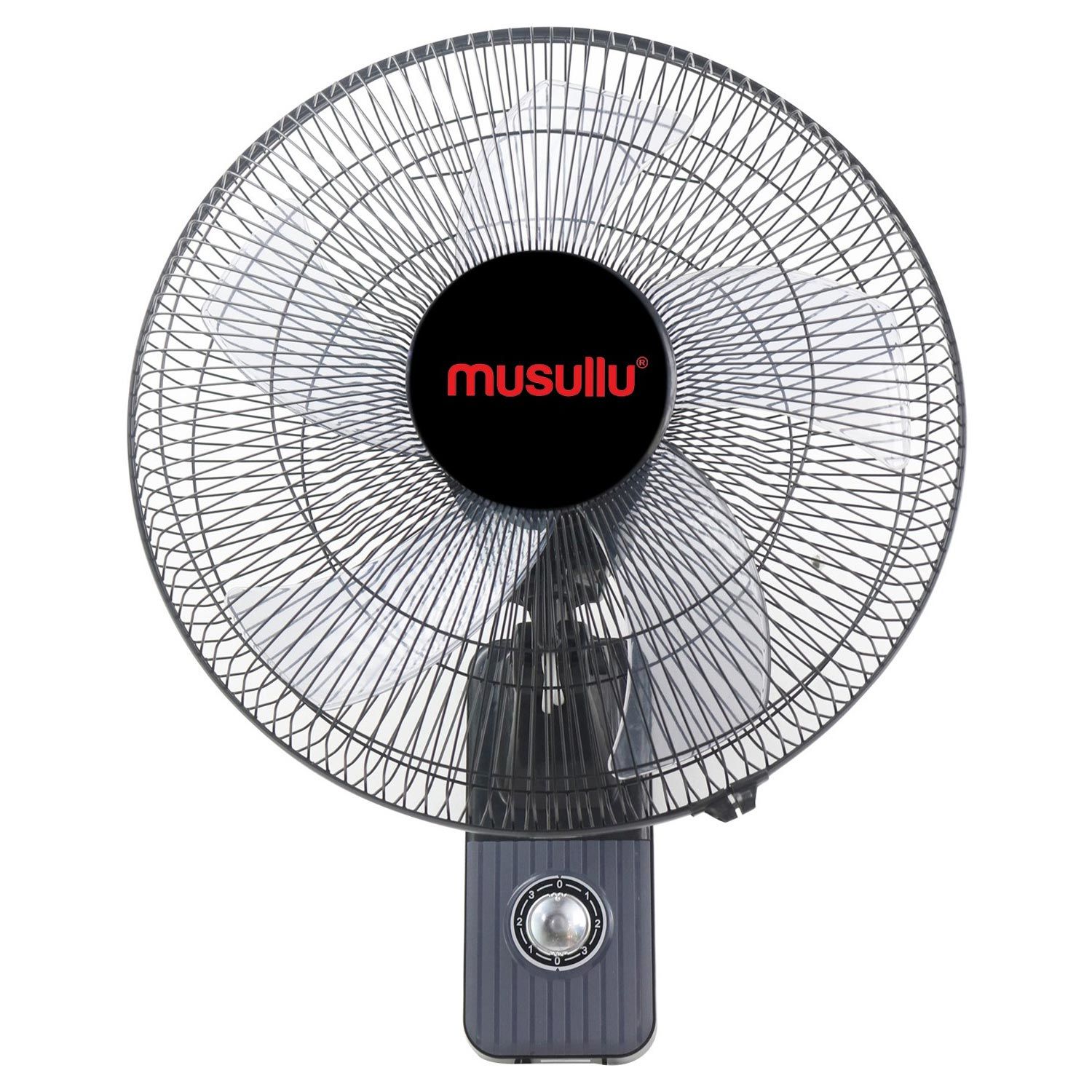 MUSULLU FIRNIZ MSF-1619 Vantilatör Duvar Tipi 16 İnç
