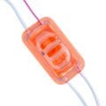 MODUL LED 12V 1.5W KIRMIZI 2835 85 X 73MM IP65 240-260LM 180 DERECE POWERMASTER