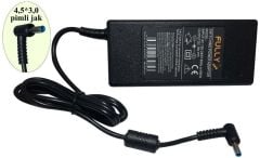 Fully O-1614S Compaxe 19.5V 3,42A 4.5x3.0mm Adaptör İğneli
