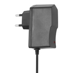 Powermaster PM-8113 12 Volt - 1 Amper 3.5*1.35 Mm Uçlu Priz Tipi Adaptör