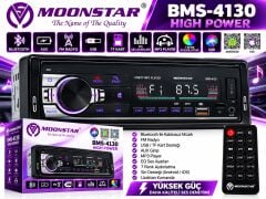MOONSTAR BMS-4130 4*50 OTO TEYP