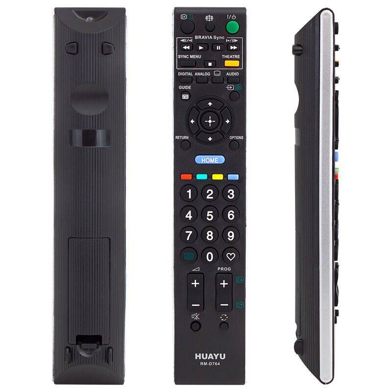 SONY LCD-LED TV KUMANDASI BLİSTERLİ HUAYU KL RM-D764
