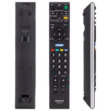 SONY LCD-LED TV KUMANDASI BLİSTERLİ HUAYU KL RM-D764