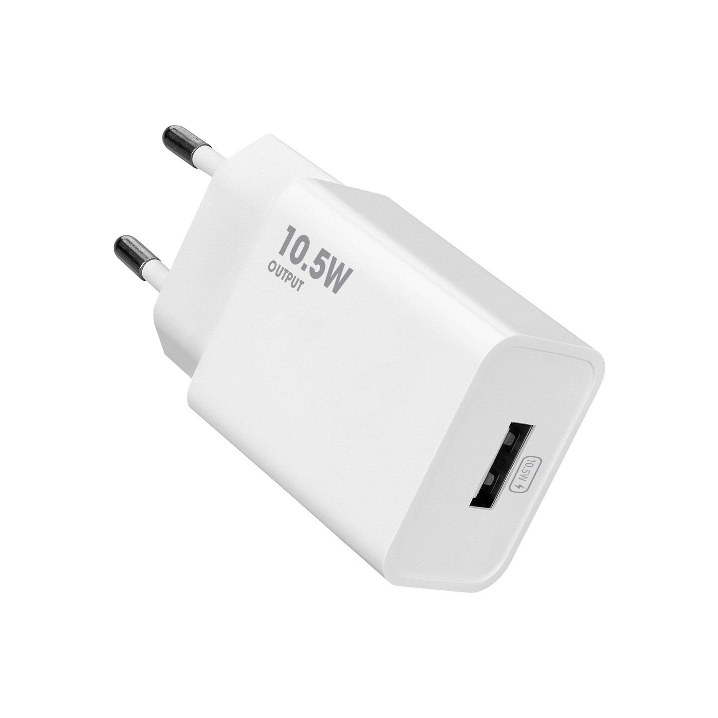 Asonic AS-X220 2.1A Beyaz Ev Şarj Adaptörü (B-08)