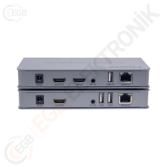 GABBLE GAB-KVM120 KVM EXTENDER 120MT