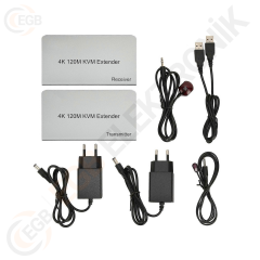 GABBLE GAB-KVM120 KVM EXTENDER 120MT