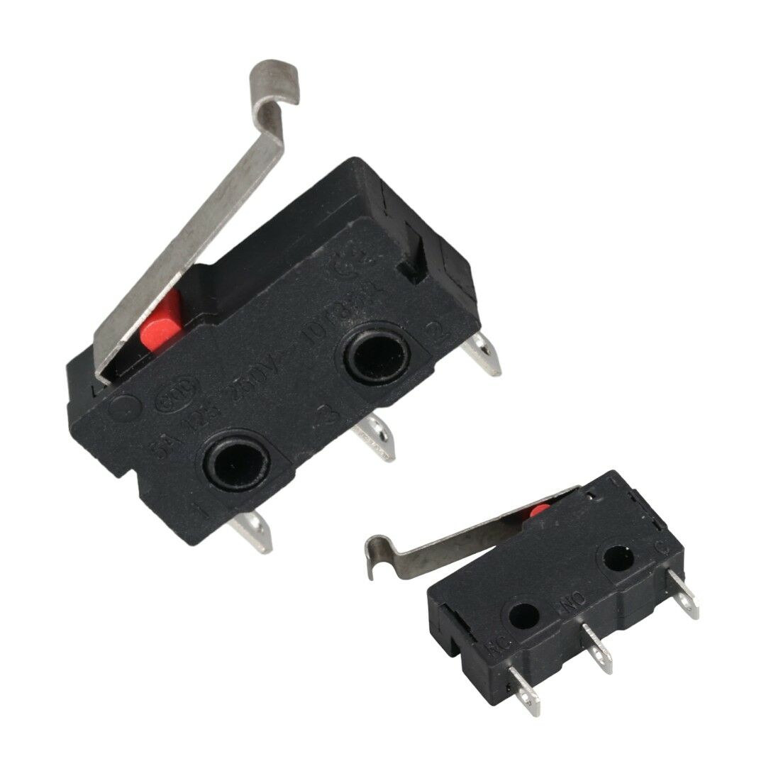 MİCRO SWİTCH LEHİM BACAK KISA KANCALI PALET (IC-163-4)