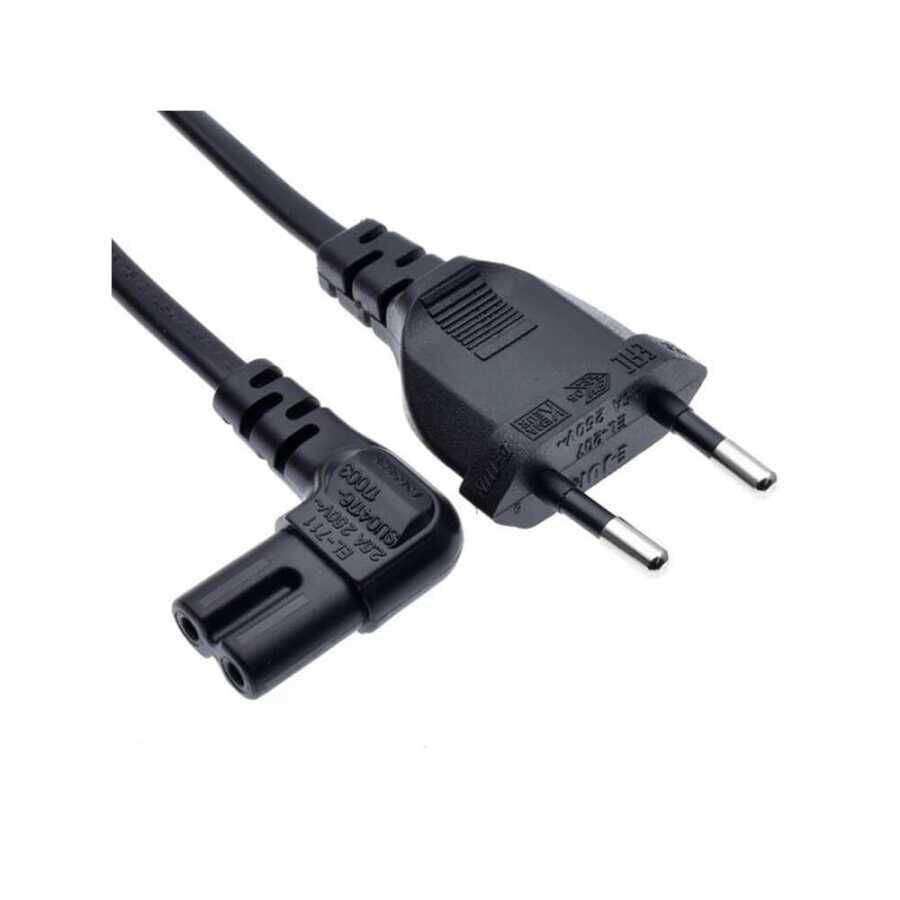 FULLY M-1303D AC KABLO L TİP 1.5 MT  (AVD-316)