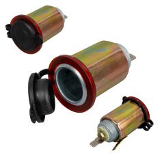 POWERMASTER IC-246B-6 10A ÇAKMAK VE ŞASE SOKET 12V