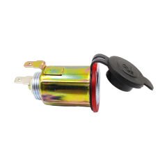 POWERMASTER IC-246B-6 10A ÇAKMAK VE ŞASE SOKET 12V