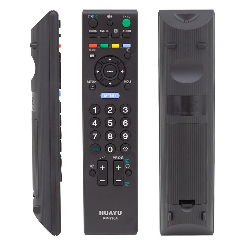 LCD-LED TV KUMANDASI BLİSTERLİ HUAYU KL SONY RM-996A
