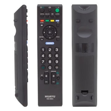 LCD-LED TV KUMANDASI BLİSTERLİ HUAYU KL SONY RM-996A