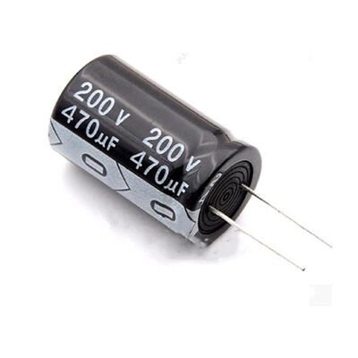 470MF 250 VOLT BLOK KONDANSATOR