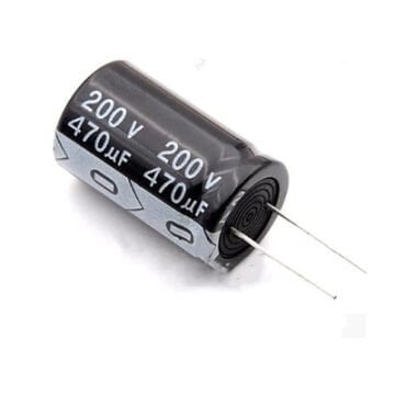 470MF 250 VOLT BLOK KONDANSATOR