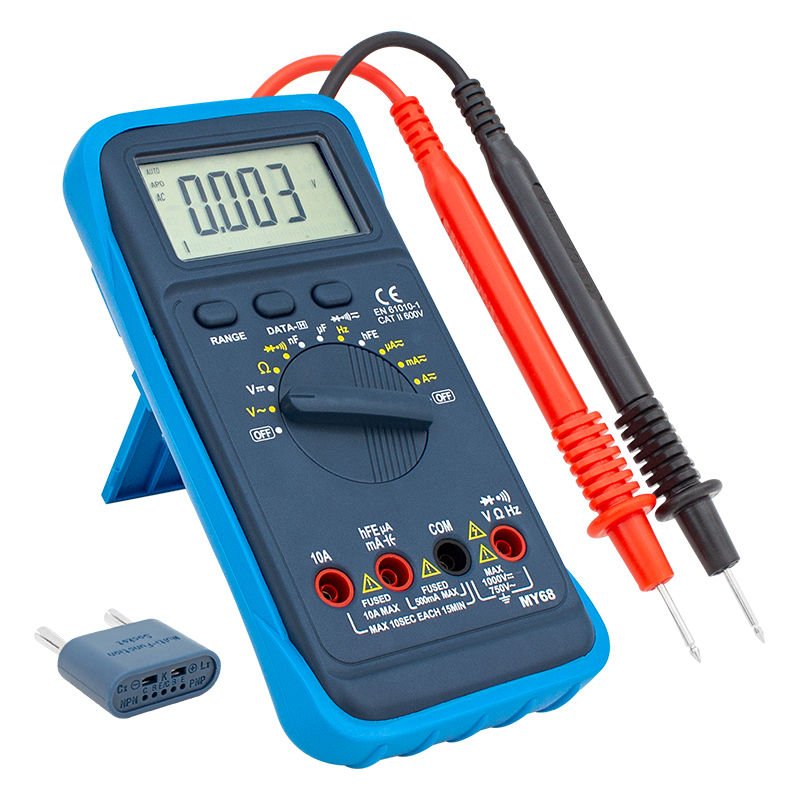 MY-68  DIGITAL OLCU ALETİ POWERMASTER