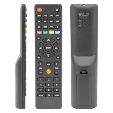 UYDU KUMANDASI WEKO KR NEXT SUPERMAX VİPBOX 7S HD