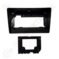 CITROEN C 5 2009-2015 CR023B ÇERÇEVE SİYAH 10,1'' (RS-043)