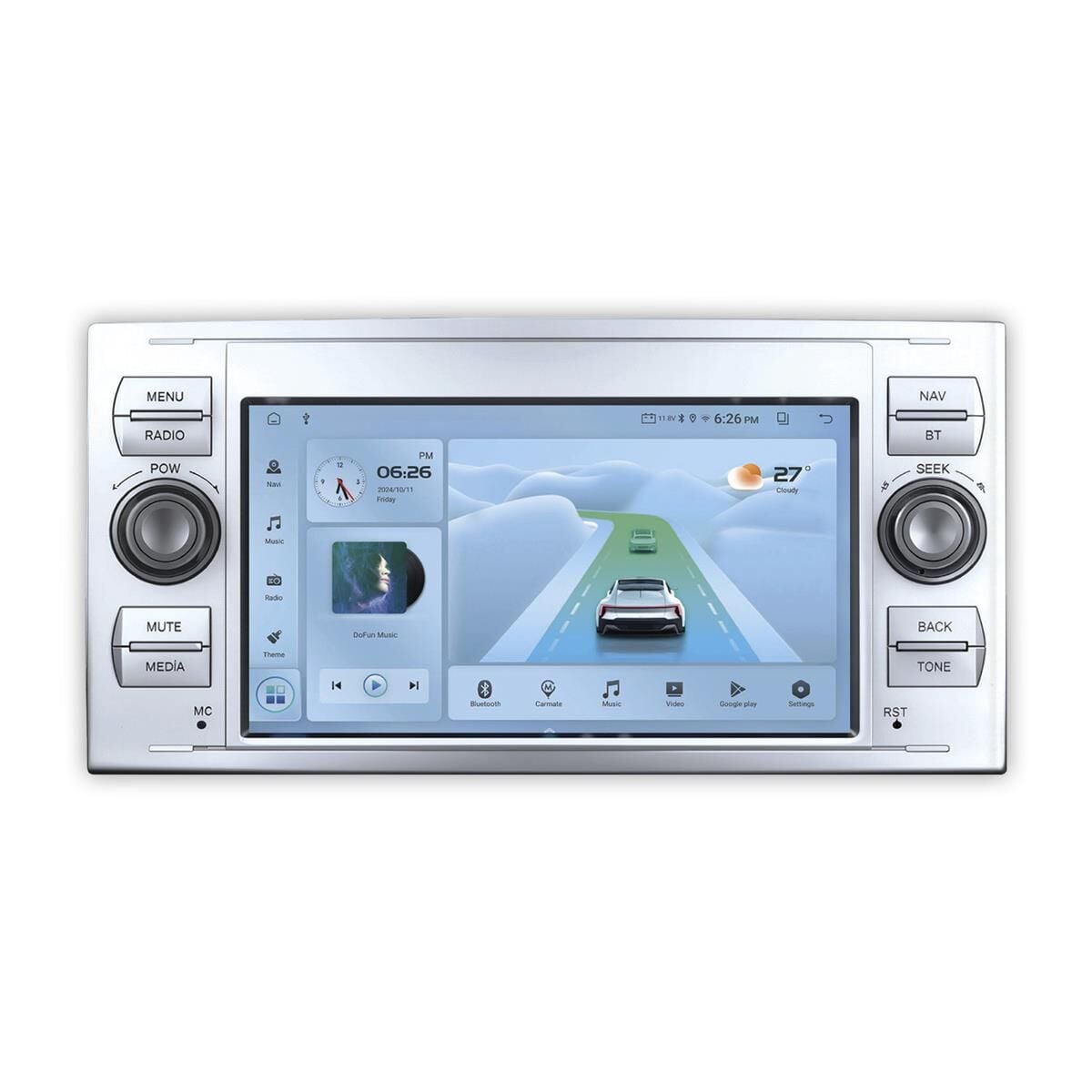 FOR-X XA-481 FORD UNIVERSAL 7'' IPS 4+64