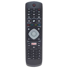 Huayu RM-L1285 Philips Netflix Tuşlu LCD-LED TV Kumanda HRL9865