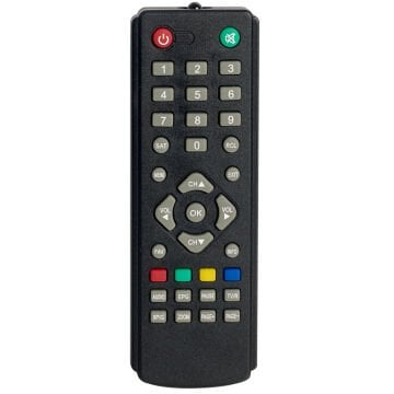 UYDU KUMANDASI (16283=271) WEKO KR MİCROSTAR MK-01 PAGE TUŞLU