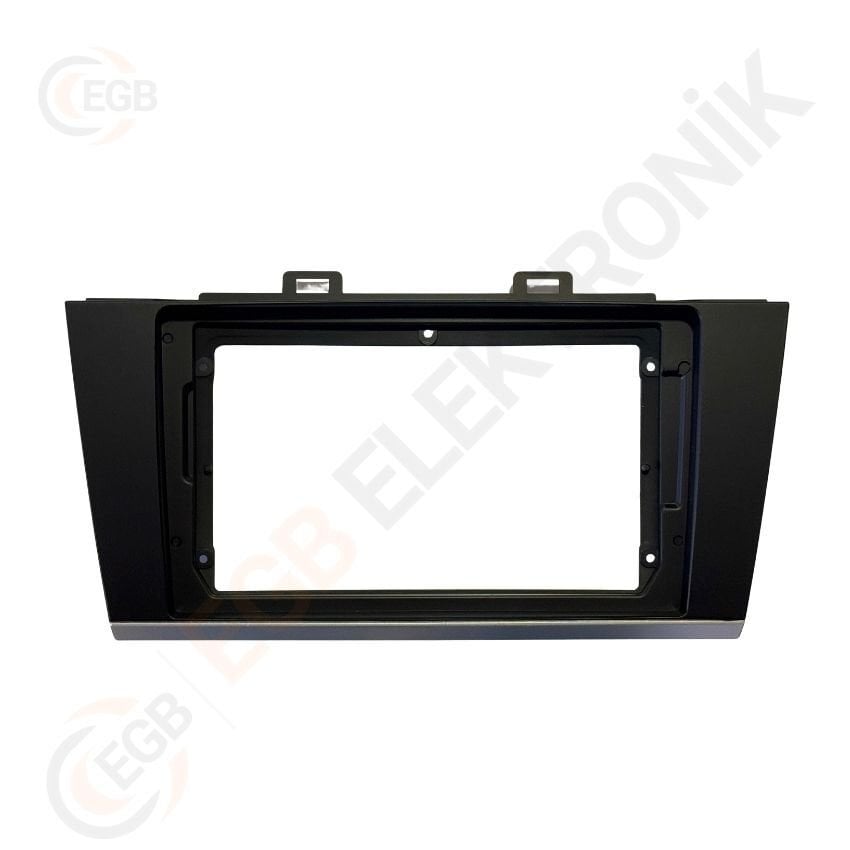 SUBARU LEVORG 2004-2018 CR191B ÇERÇEVE SİYAH 9'' (RS-020)