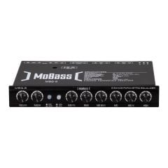 MOBASS MBQ-6 PARAMETRIC EQUALIZER