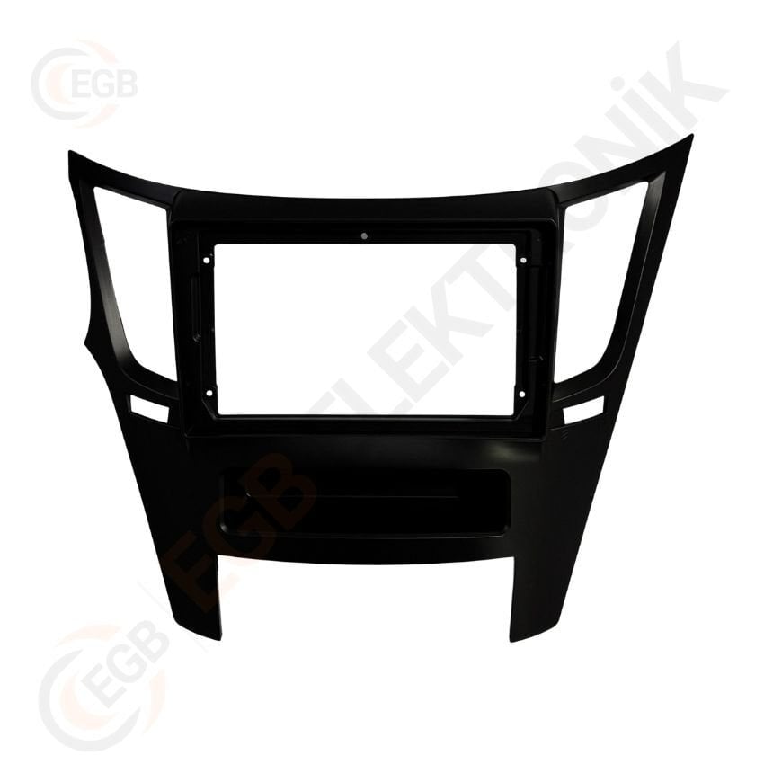 Subaru Outback 2010-2016 CR289B ÇERÇEVE SİYAH 9' (RS-017)