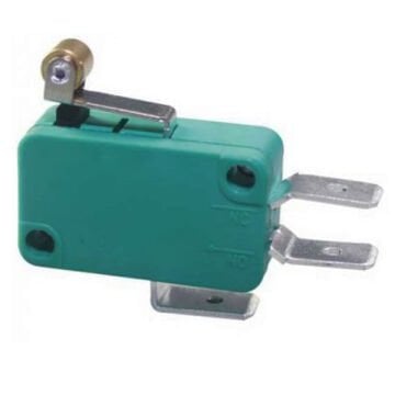 MİCRO SWITCH KISA MAKARALI YESİL  (IC-176C)