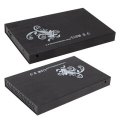 Powermaster PM-5791 Harici 2.5'' USB 3.0 Sata Harddisk Kutusu