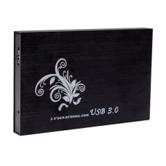Powermaster PM-5791 Harici 2.5'' USB 3.0 Sata Harddisk Kutusu
