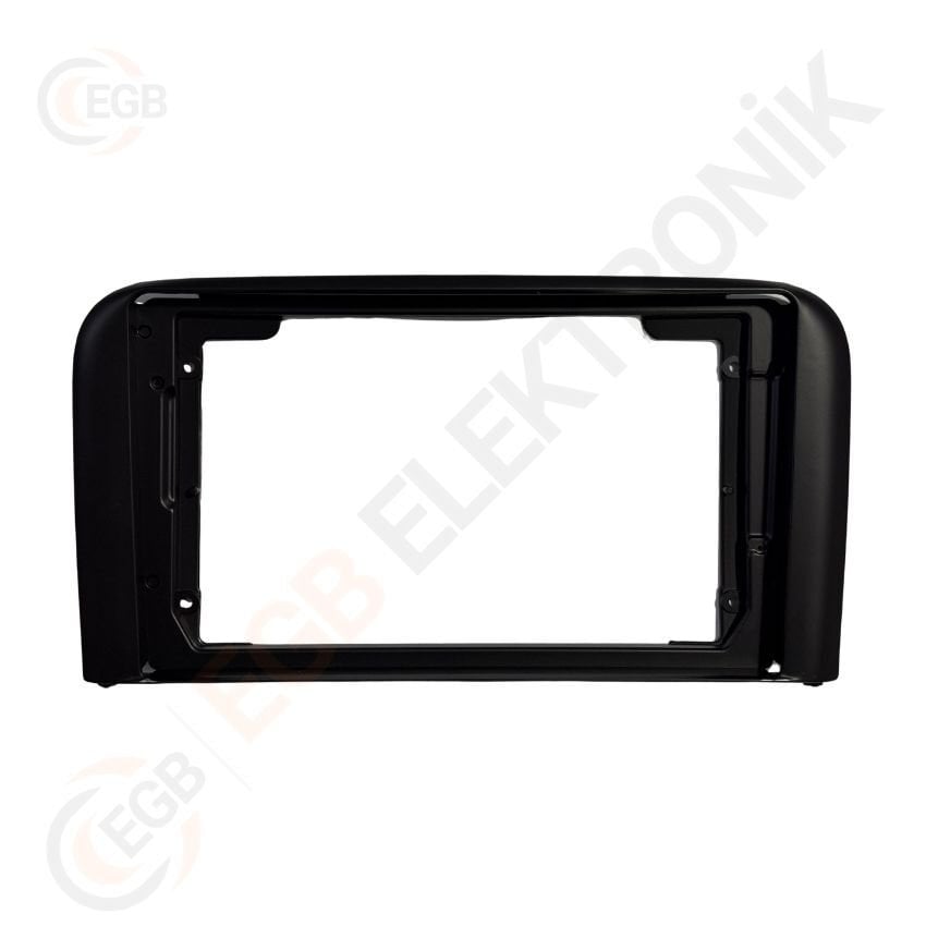 Volvo S80 2004-2006 CR304B ÇERÇEVE SİYAH 9' (RS-037)