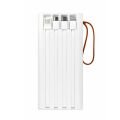 20000 MAH ÇİFT USB DİJİTAL EKRAN POWERBANK POWERWAY QC20
