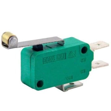 MİCRO SWITCH UZUN MAKARALI YEŞİL (IC-176B)