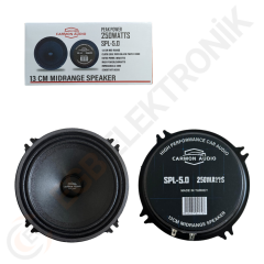 CARMON CA-5.0 Oto Midrange 13cm 2 Adet