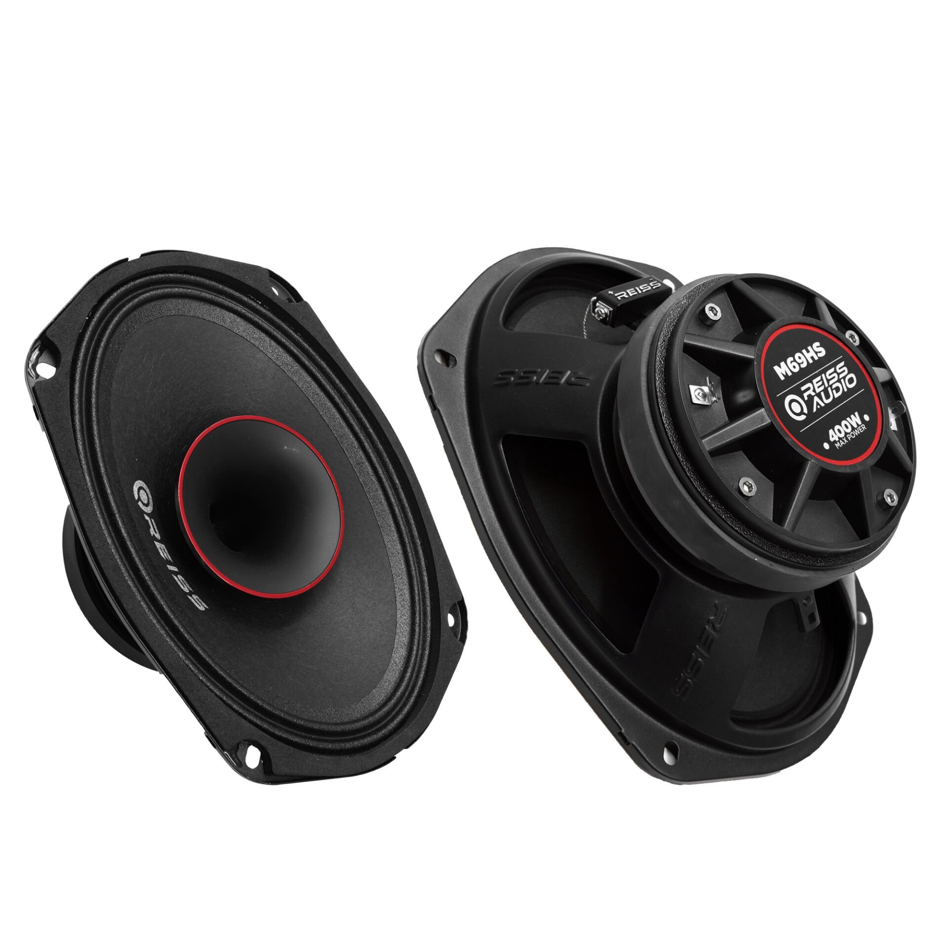 REISS AUDIO RS-M69HS 6x9 COAXİAL MIDRANGE