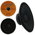 MV-0815 YEDEK HOPARLOR 15 - 38CM - 500W  (MV-3415 İCİN) MAGICVOICE